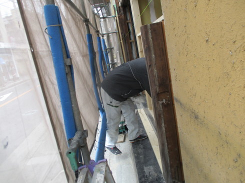 さくら住宅の職人さん_e0190287_13425869.jpg