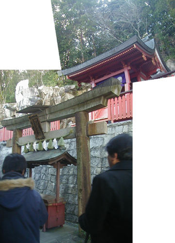 ●神社の造形―門戸厄神の「奥の院」_d0053294_23350208.jpg