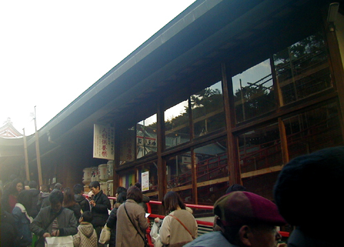 ●神社の造形―門戸厄神の「奥の院」_d0053294_23353461.jpg