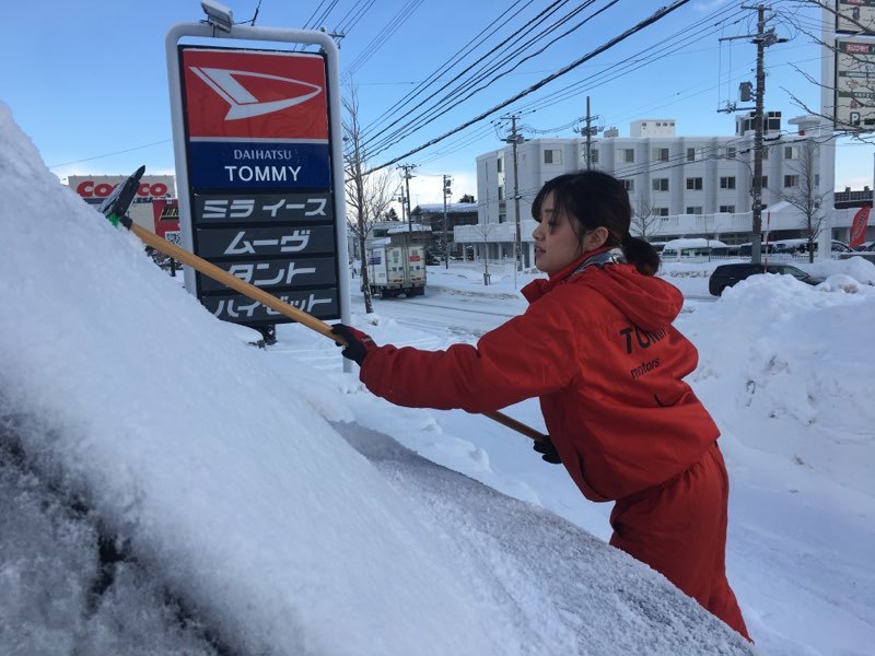 1月16日(水)☆TOMMYアウトレット☆あゆブログ٩(｡•◡•｡)۶　自社ローン＆ローンサポートは初動が大切です✨_b0127002_16381041.jpg