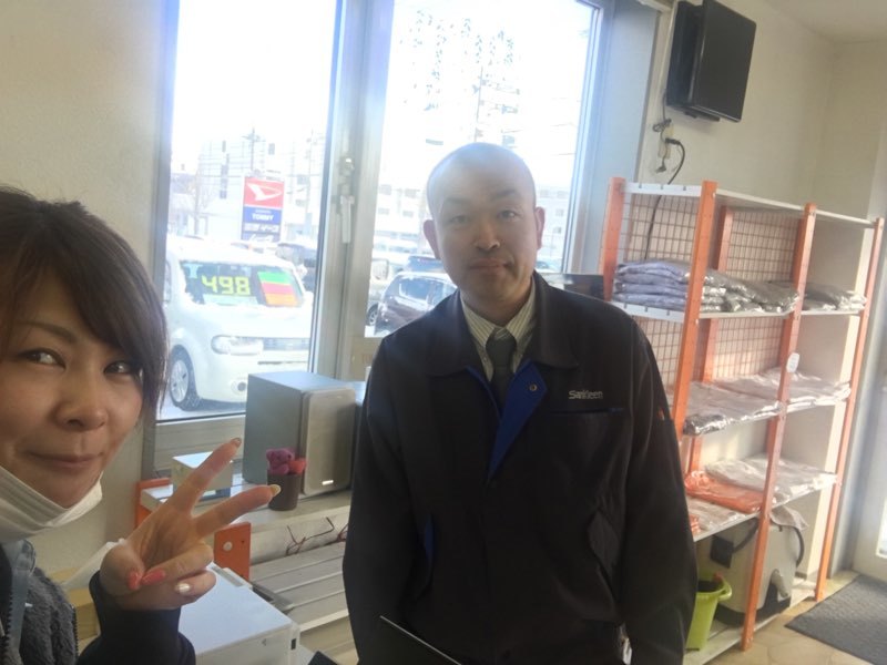 1月16日(水)☆TOMMYアウトレット☆あゆブログ٩(。•◡•。)۶ 自社ローン&ローンサポートは初動が大切です✨_b0127002_17440652.jpg