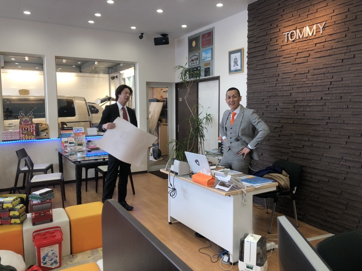 1月16日(水) 本店ブログ♪ シボレータホ♡展示中です♡ ランクル ハマー レクサス_b0127002_20042564.jpg