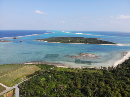 海界の村を歩く 東シナ海 久米島_d0147406_12232738.jpg