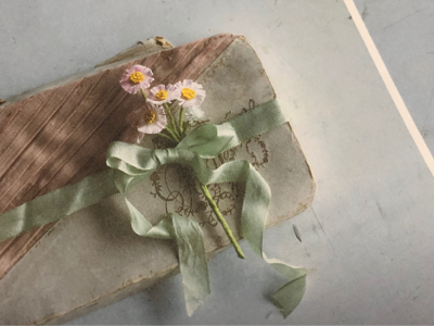 布花の本 制作日記 Yubiyubiquilt