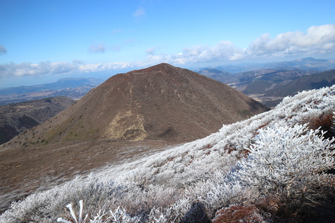 北大船山＆大船山（1月14日）！_e0272335_16225363.jpg