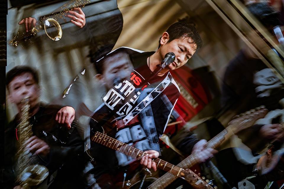 ハマのロックの殿堂「クラセン」ライブレポ_e0120837_14073611.jpg