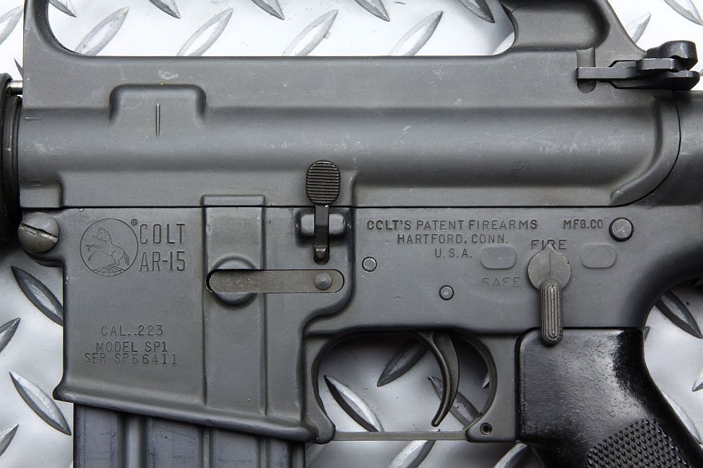 COLT AR-15 (SP1/R6000)_e0162444_23365998.jpg