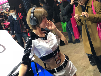 東京オートサロンに行ってきたよー☆_a0143349_19575269.jpg