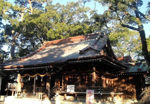 <2017年11月>静岡中部・駿河国(中遠)探訪③:「焼津・島田・牧之原」編_c0119160_22172330.jpg