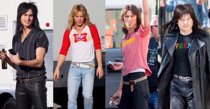 映画 The Dirt のtommy Lee役 Mgkは最初nikki役だった 帰ってきた モンクアル 映画 The Dirt のtommy Lee役 Mgkは最初nikki役だった 帰ってきた モンクアル