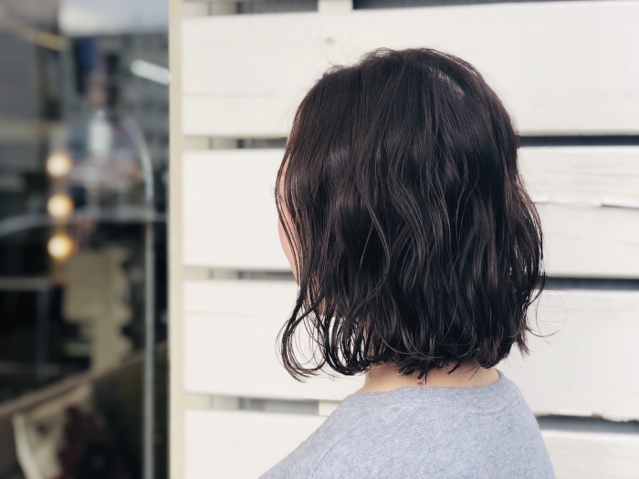 ゆるっとウェーブでこなれ感_d0337795_19265424.jpg