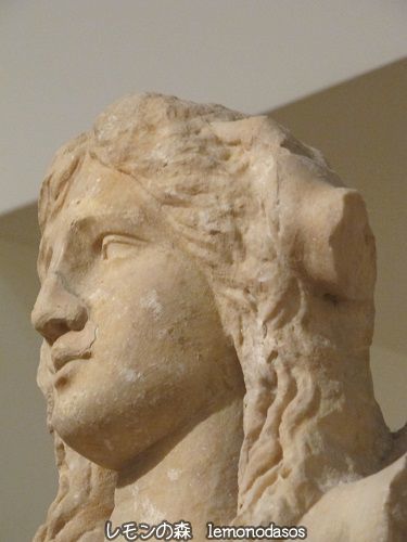 ギリシャ神話のセイレーン像(紀元前330年) : 日刊ギリシャ檸檬 ギリシャ神話のセイレーン像(紀元前330年) : 日刊ギリシャ檸檬