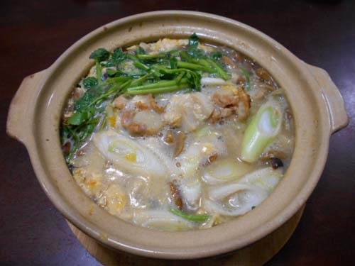 ホタテ味噌貝焼き(かやき)_f0019498_19311473.jpg