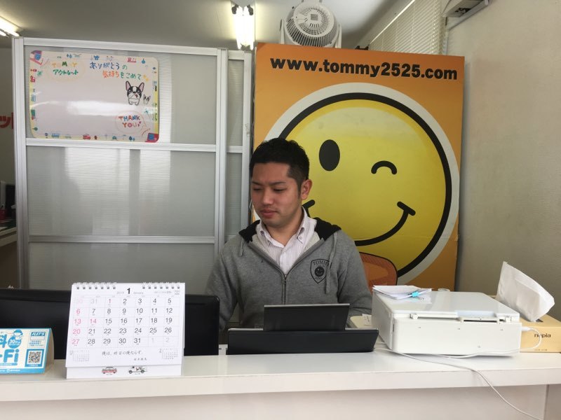 1月17日(木)☆TOMMYアウトレット☆あゆブログ٩(•౪• ٩) 新在続々入庫中♪自社ローン・ローンサポート☆_b0127002_17334396.jpg