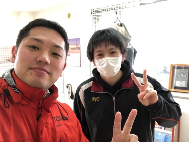 1月17日(木)☆TOMMYアウトレット☆あゆブログ٩(•౪• ٩) 新在続々入庫中♪自社ローン・ローンサポート☆_b0127002_18272080.jpg