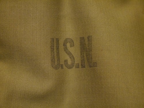 1940\'s \" U.S.Navy \" N-1 DECK JACKET ×2!!_d0342315_16255689.jpg