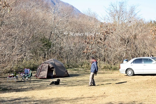 第8回キャンプ『マザーウルフＣＡＭＰ～2018冬～in 静岡』①前篇_e0191026_10384798.jpg