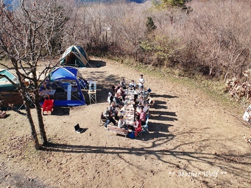 第8回キャンプ『マザーウルフＣＡＭＰ～2018冬～in 静岡』①前篇_e0191026_19194481.jpg