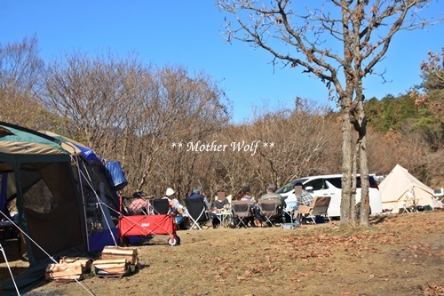 第8回キャンプ『マザーウルフＣＡＭＰ～2018冬～in 静岡』①前篇_e0191026_19371431.jpg