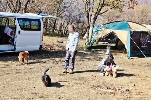 第8回キャンプ『マザーウルフＣＡＭＰ～2018冬～in 静岡』①前篇_e0191026_19421694.jpg