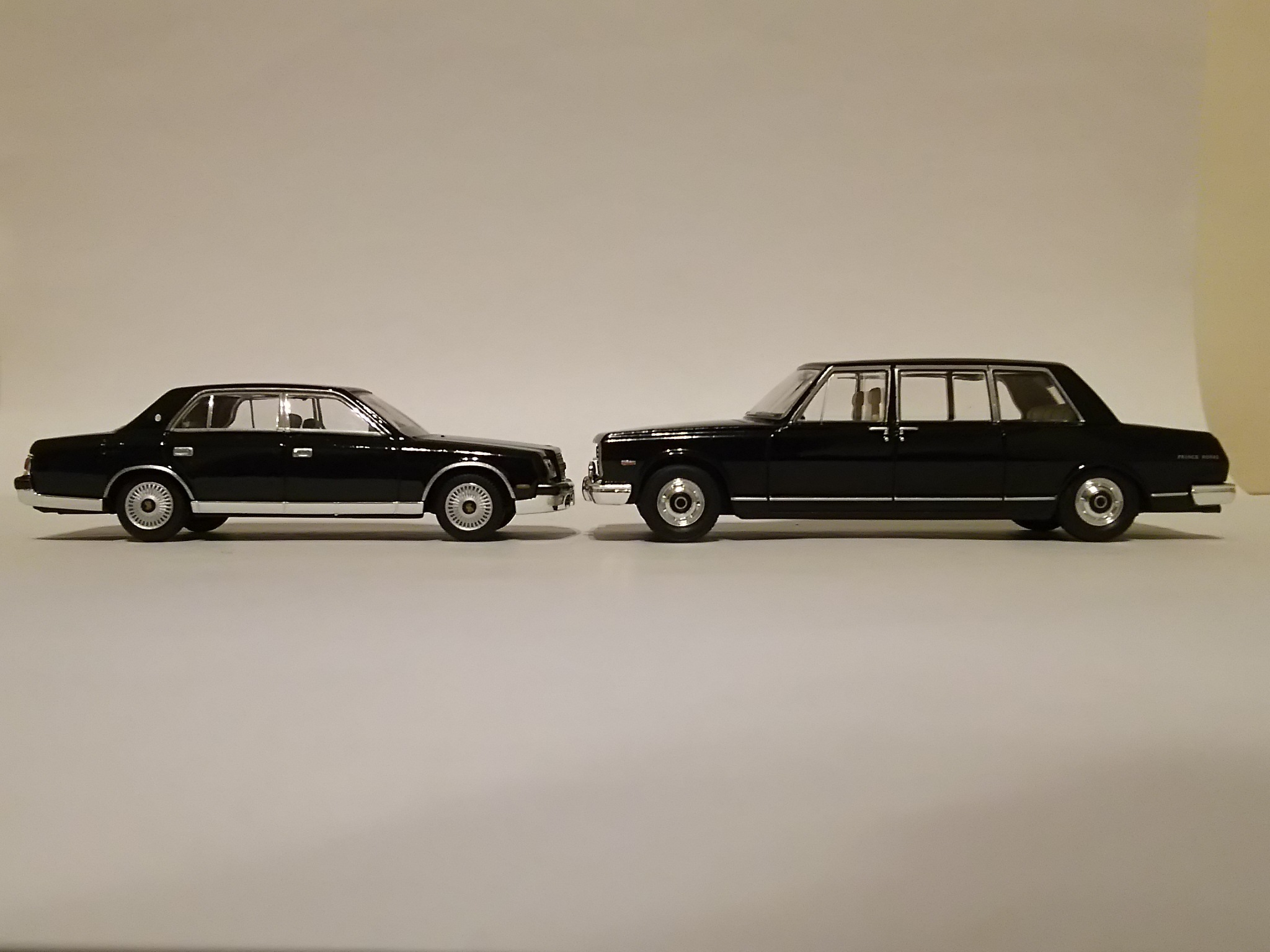 TLV 荻窪魂Vol.06 日産プリンスロイヤル (ミニカー) - ホビー