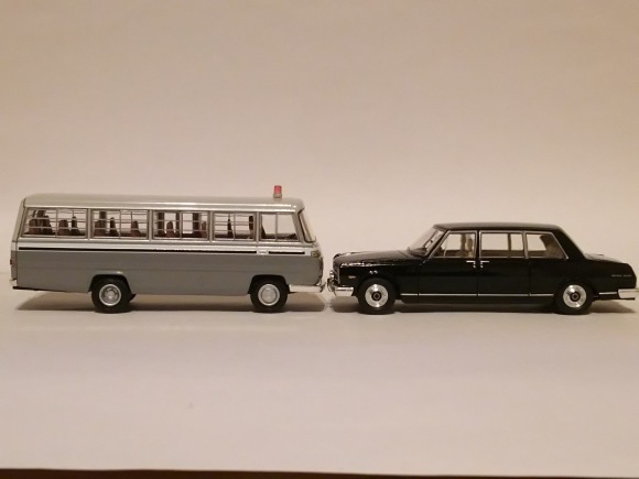 TLV 荻窪魂Vol.06 日産プリンスロイヤル (ミニカー) - ホビー