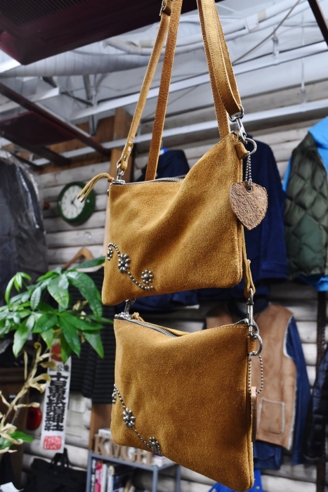 HTC BLIEF CASE SHOULDER BAG 当店別注★_d0152280_00235896.jpg