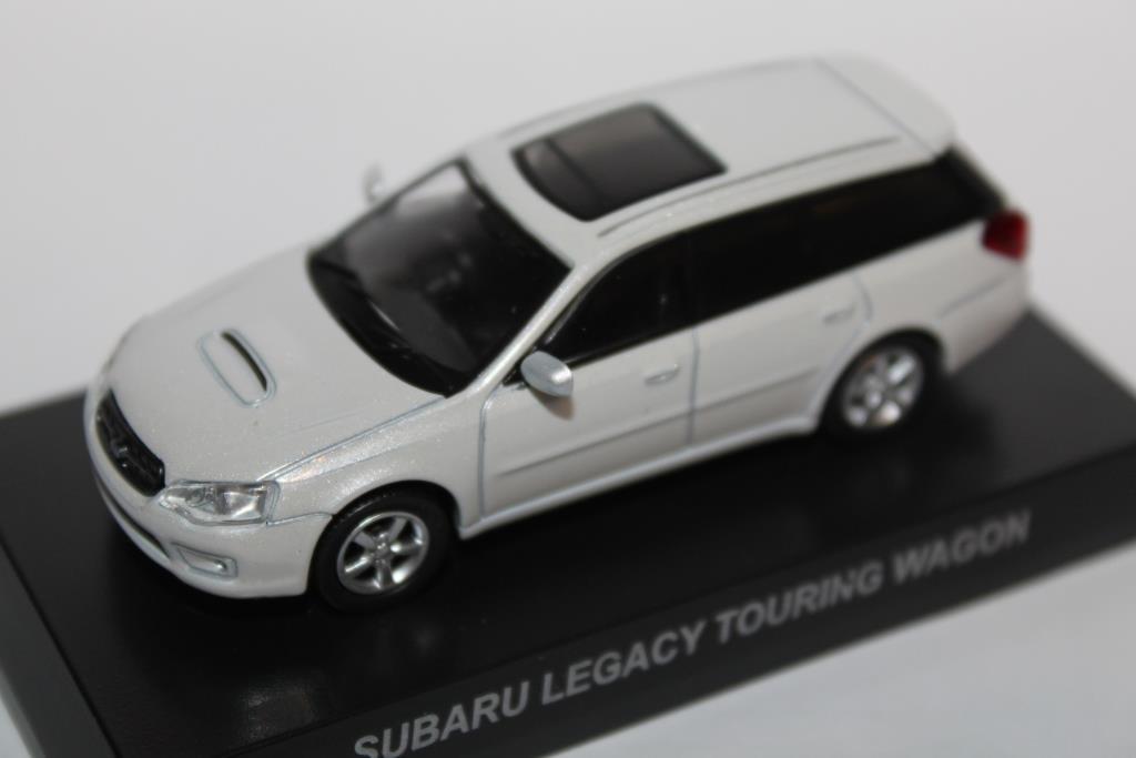 1/64 Kyosho SUBARU LEGACY TOURING WAGON_b0285587_06331384.jpg