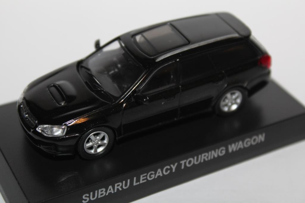 1/64 Kyosho SUBARU LEGACY TOURING WAGON_b0285587_06334381.jpg