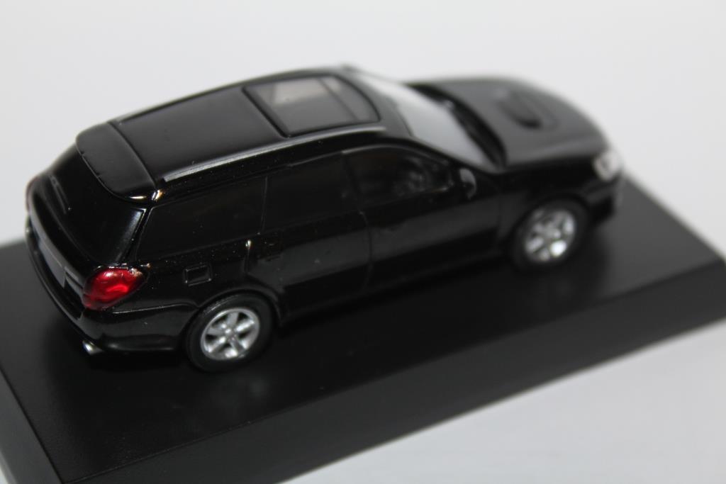 1/64 Kyosho SUBARU LEGACY TOURING WAGON_b0285587_06335028.jpg