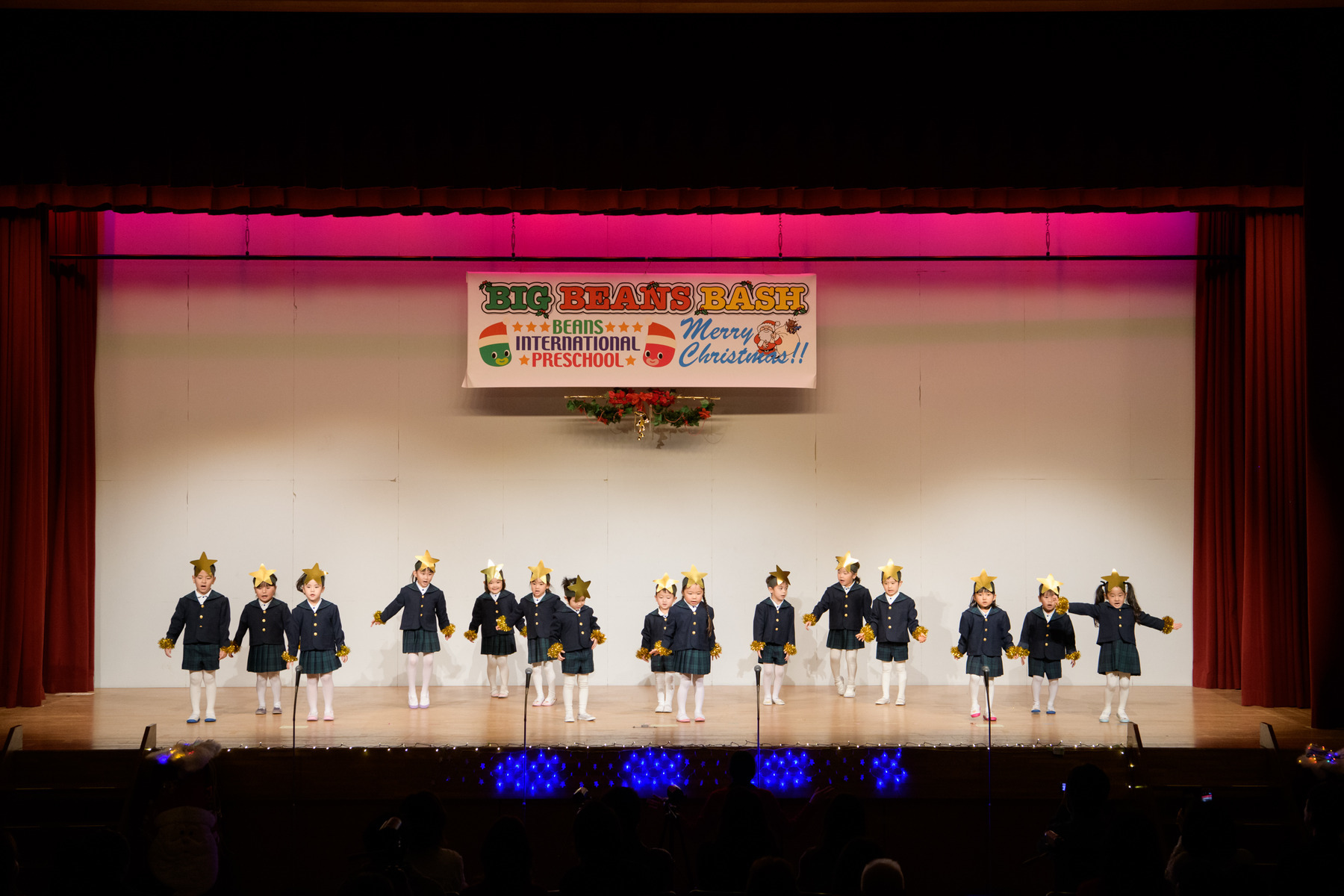 Big Beans Bash! Beansクリスマス発表会2018!_a0115391_13213729.jpg