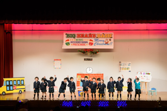 Big Beans Bash! Beansクリスマス発表会2018!_a0115391_13213802.jpg