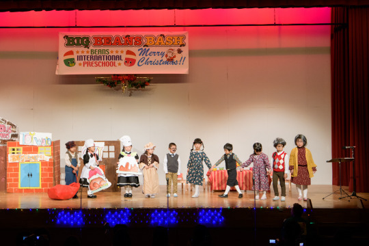 Big Beans Bash! Beansクリスマス発表会2018!_a0115391_13213992.jpg