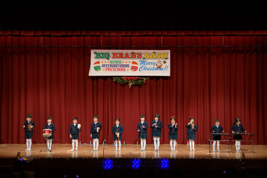 Big Beans Bash! Beansクリスマス発表会2018!_a0115391_14132113.jpg