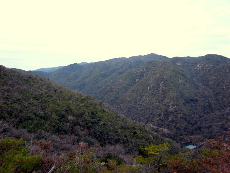 熊山アルプスを登る！の巻_f0325295_14092498.jpg