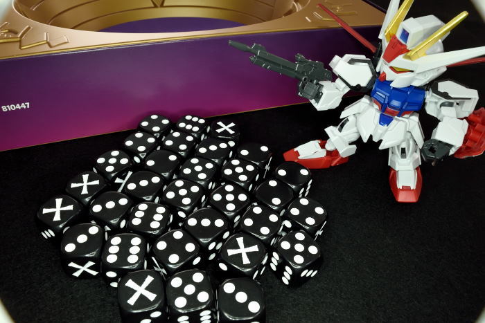 ボードゲーム Strike ストライク No Dice No Life
