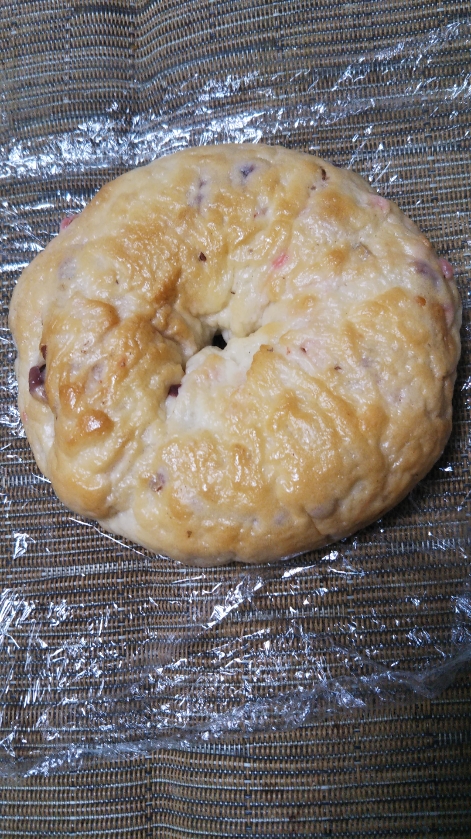 カレイドベーグル ベリーベリー_f0076001_22513612.jpg