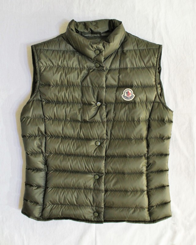 【MONCLER】LIANE VEST_b0076813_12504275.jpg