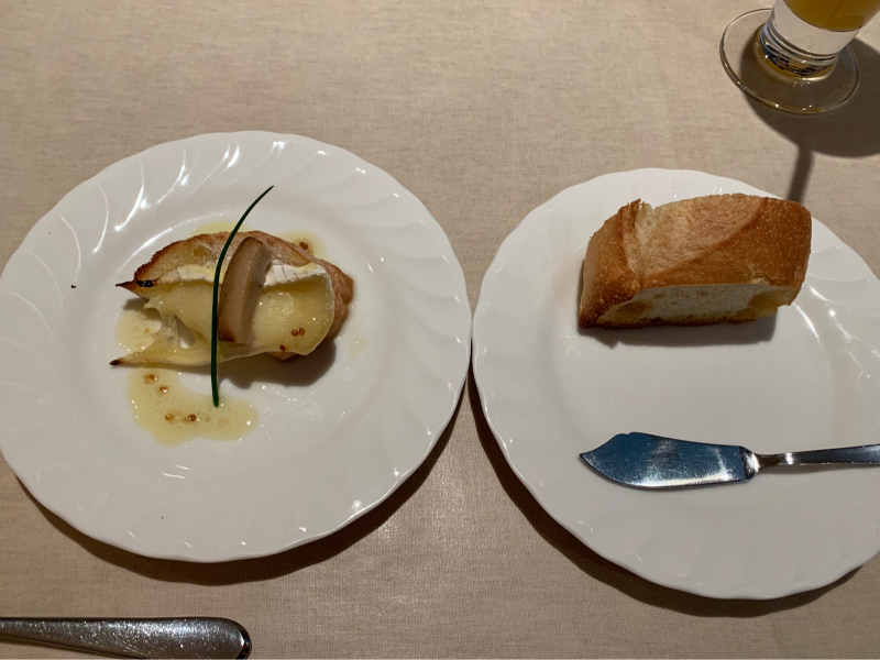 カジュアルフレンチの美味しいお店 パリの食堂_a0359239_00543022.jpg