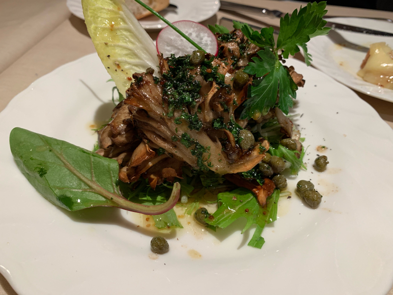 カジュアルフレンチの美味しいお店 パリの食堂_a0359239_00595286.jpg