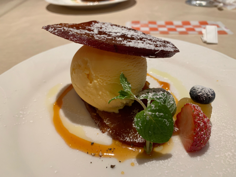 カジュアルフレンチの美味しいお店 パリの食堂_a0359239_01144011.jpg