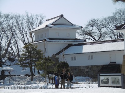 天下の名城「会津若松城(鶴ヶ城)址」 : 会津の歴史旅 天下の名城「会津若松城(鶴ヶ城)址」 : 会津の歴史旅