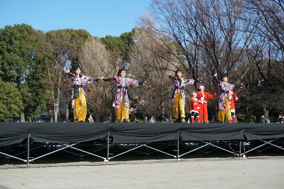 続【TOKYO dance festival】①_e0347343_15262956.jpg