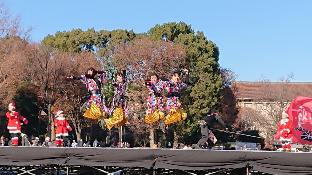 続【TOKYO dance festival】①_e0347343_15273471.jpg