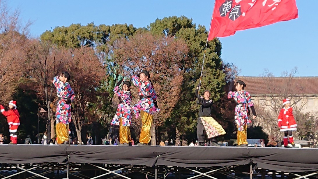 続【TOKYO dance festival】①_e0347343_15273492.jpg