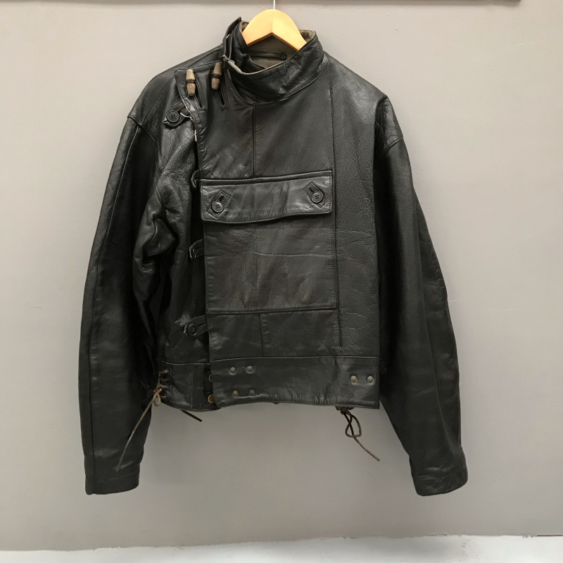 1940s Swedish Military Motorcycle Jackt : Mikihimeji's Blog