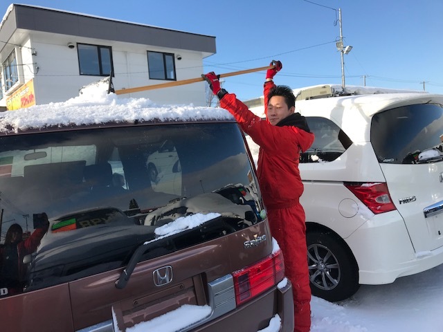 1月19日(土)☆TOMMYアウトレット☆あゆブログ(◍•ᴗ•◍) L社様サクシード納車♪ 新在続々入庫中✨_b0127002_16264158.jpg