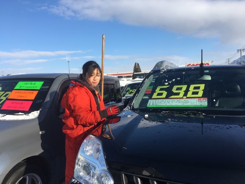 1月19日(土)☆TOMMYアウトレット☆あゆブログ(◍•ᴗ•◍) L社様サクシード納車♪ 新在続々入庫中✨_b0127002_16270465.jpg