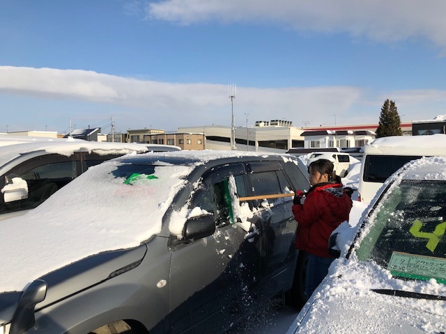 1月19日(土)☆TOMMYアウトレット☆あゆブログ(◍•ᴗ•◍) L社様サクシード納車♪ 新在続々入庫中✨_b0127002_16272526.jpg