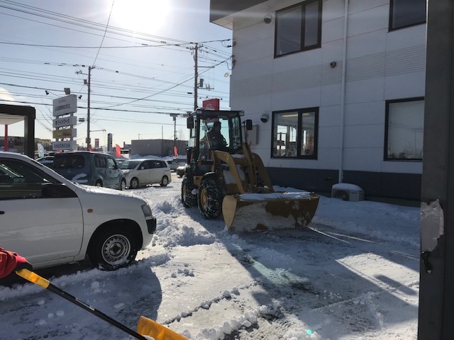 1月19日(土)☆TOMMYアウトレット☆あゆブログ(◍•ᴗ•◍) L社様サクシード納車♪ 新在続々入庫中✨_b0127002_16371806.jpg